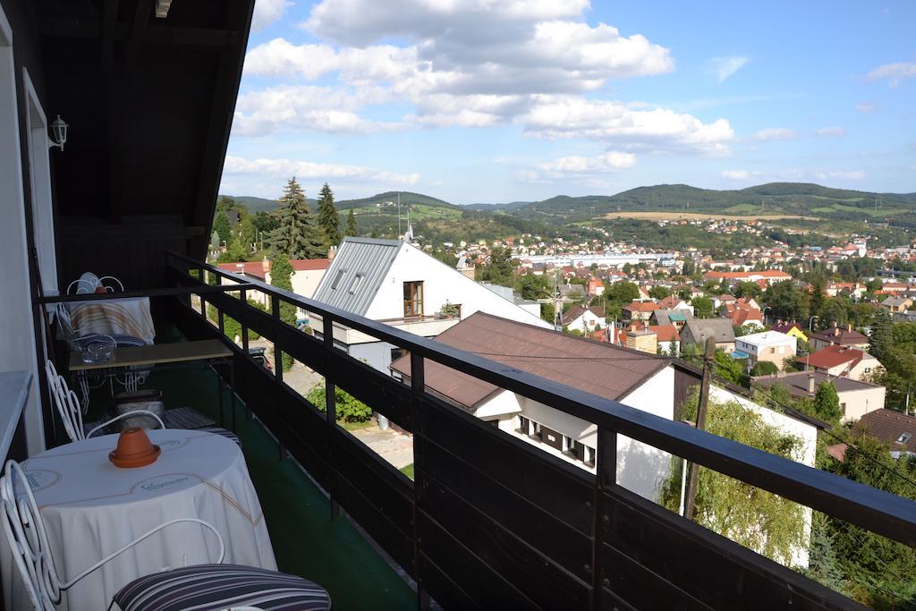 Penzion Panorama แบโรน ห้อง รูปภาพ